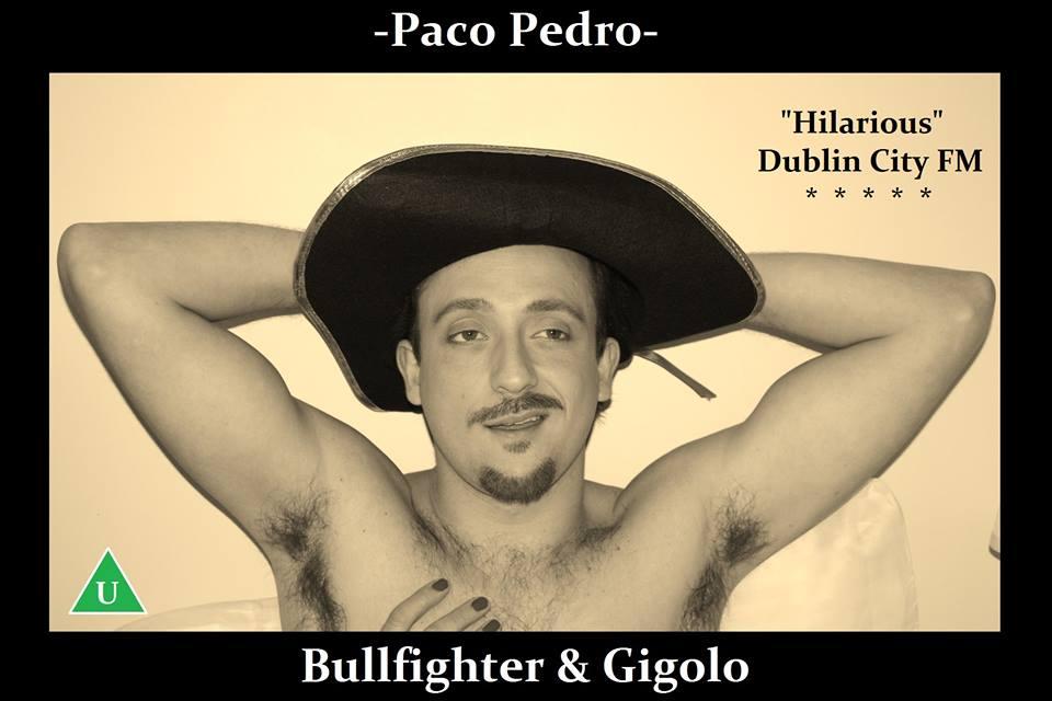 Paco Pedro: Bullfighter & Gigolo